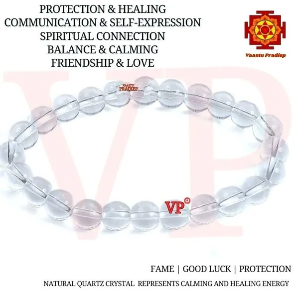 Natural_Clear_Quartz_Reiki_Healing_Crystal_Bracelet_8Mm_Bead_Size_For_Men_And_Women