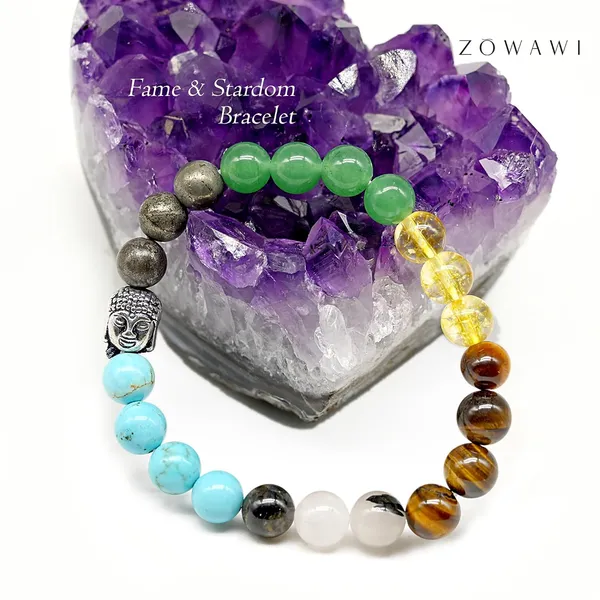 5_In_1_Crystal_Bracelet_Fame_And_Stardom_Combination_Bracelet