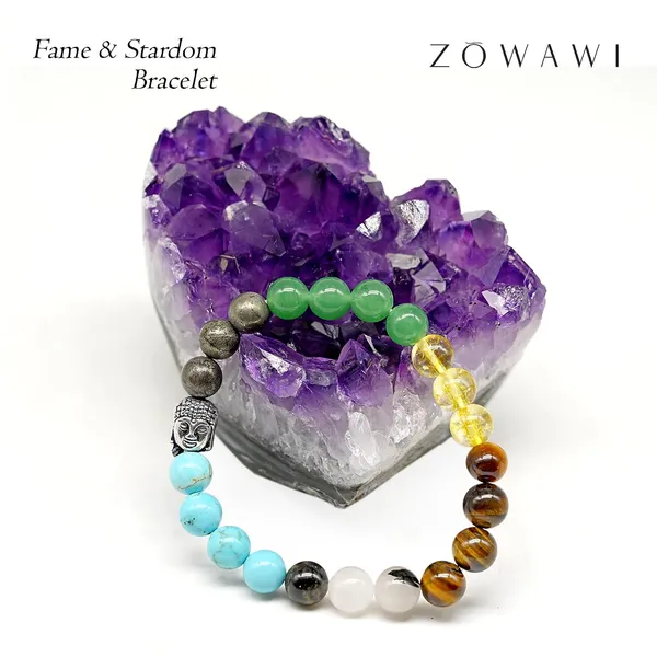 5_In_1_Crystal_Bracelet_Fame_And_Stardom_Combination_Bracelet