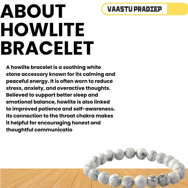 Natural_Howlite_Crystal_Bracelet_For_Men_Women_Certified_Energized_Stone_For_Stress_Relief_Calmness_Anger_Control_Better_Sleep_Powerful_Healing_Bracelet_For_Peace_Of_Mind_Emotional_Balance_Meditation