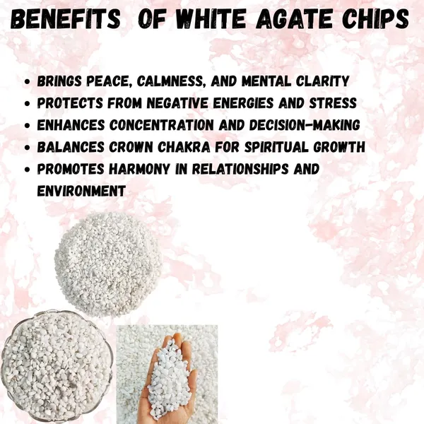 250_Grams_Natural_White_Agate_Crystal_Chips_Healing_Stones_For_Peace_Clarity_Protection_Positive_Energy_Reiki_Chakra_Balancing