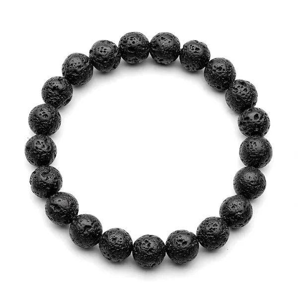 Lava_Stone_Grounding_Bracelet_Natural_Energy_Aromatherapy_Beads