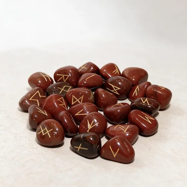 Natural_Red_Pebbles_Rune_Stone_Set_25_Pcs_Red_Rune_Stone_Set
