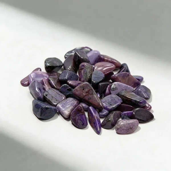 Sugilite_Pebbles_Tumble_Stone_500_Ct_Sugilite_Polished_Tumble_Pebbles_Stone_Sugilite_Pebbles