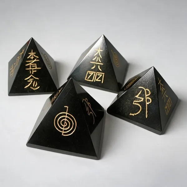 1_Piece_Black_Tourmaline_Reiki_Symbol_Pyramid_Reiki_Pyramid_4_Side_Reiki_Symbol_Pyramid_Feng_Shui_Crystals_Stones_Pyramids_Crystal_Pyramids