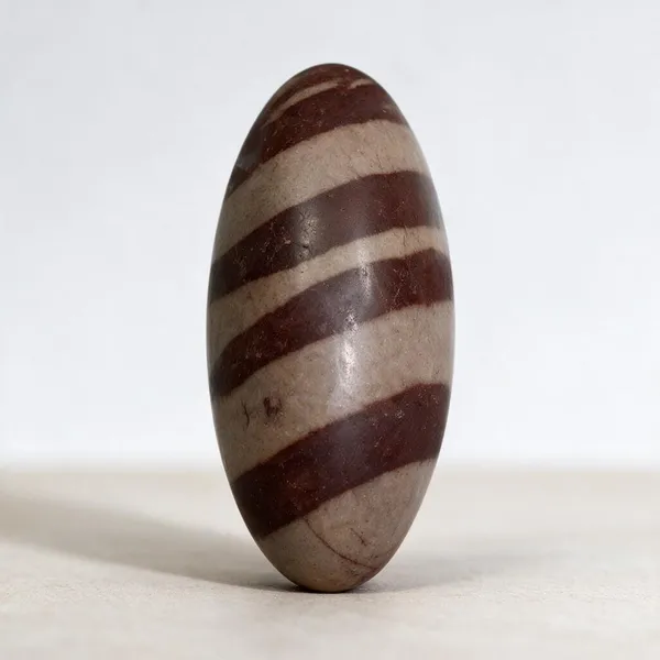 Stone_Narmadeshwar_Shiva_Lingam_Brown