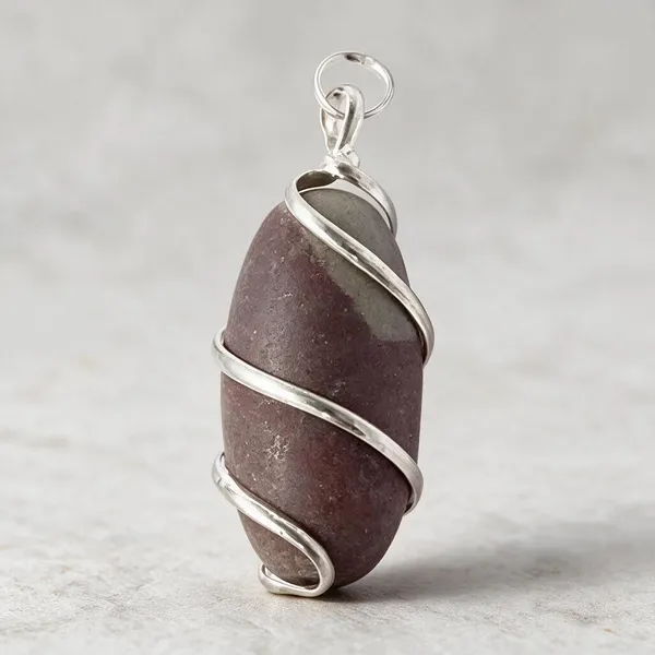 Natural_Narmadeshwar_Lingam_Pendant_German_Silver_Narmadeshwar_Lingam_Pendant_Mantra_Siddh_Narmadeshwar_Lingam_Pendant