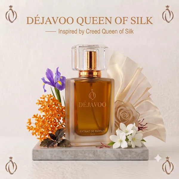 DEJAVOO_Queen_Of_Silk
