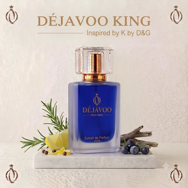 DEJAVOO_King
