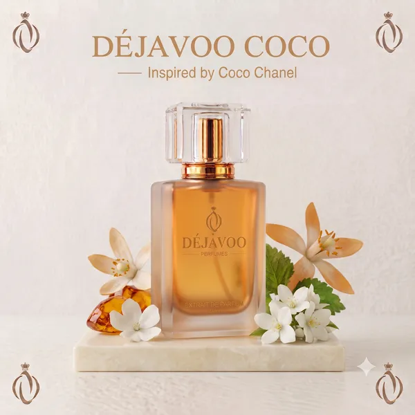 DEJAVOO_Coco_Perfume