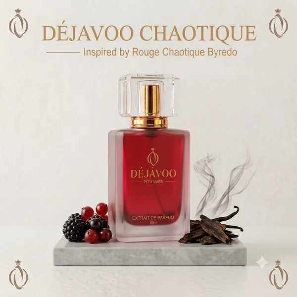 DEJAVOO_Chaotique