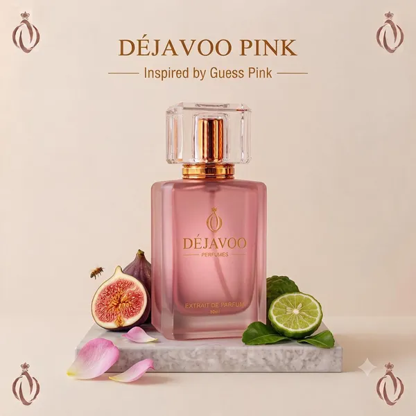 DEJAVOO_Pink