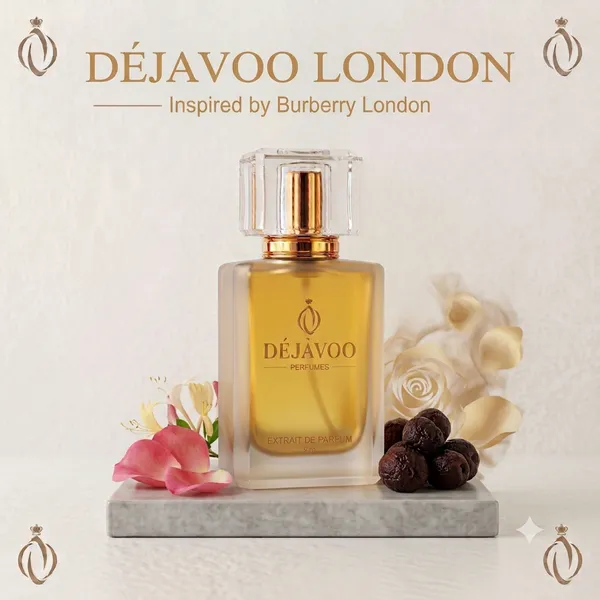 DEJAVOO_London