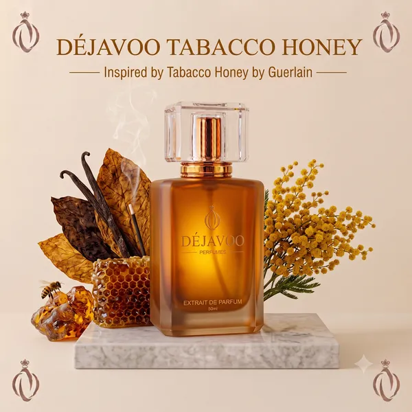 DEJAVOO_Tabacco_Honey