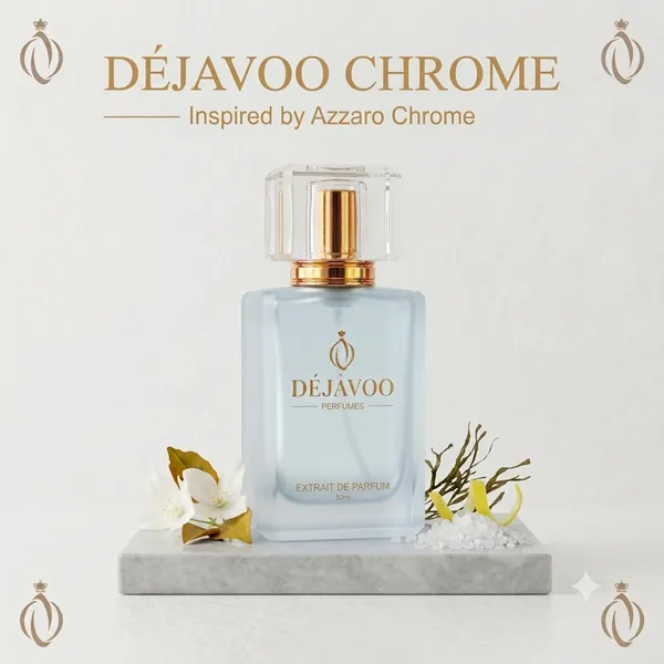 DEJAVOO_Chrome