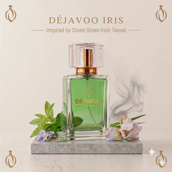 DEJAVOO_Iris