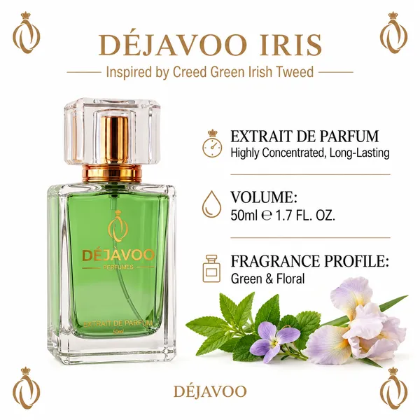 DEJAVOO_Iris