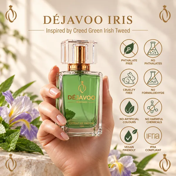 DEJAVOO_Iris