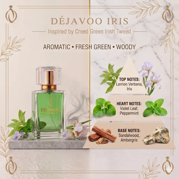 DEJAVOO_Iris