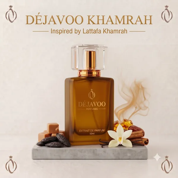 DEJAVOO_Khamrah