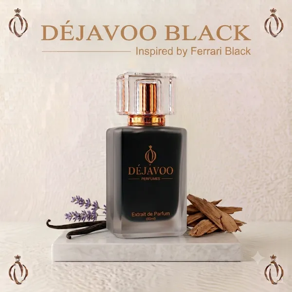 DEJAVOO_Black