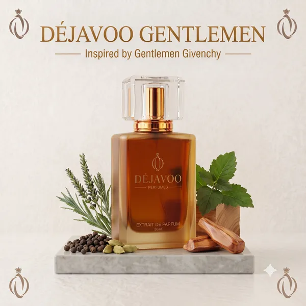 DEJAVOO_Gentlemen