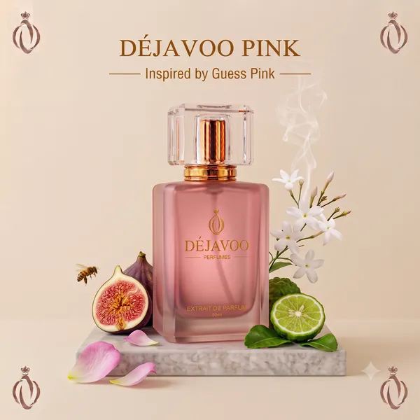 DEJAVOO_Pink