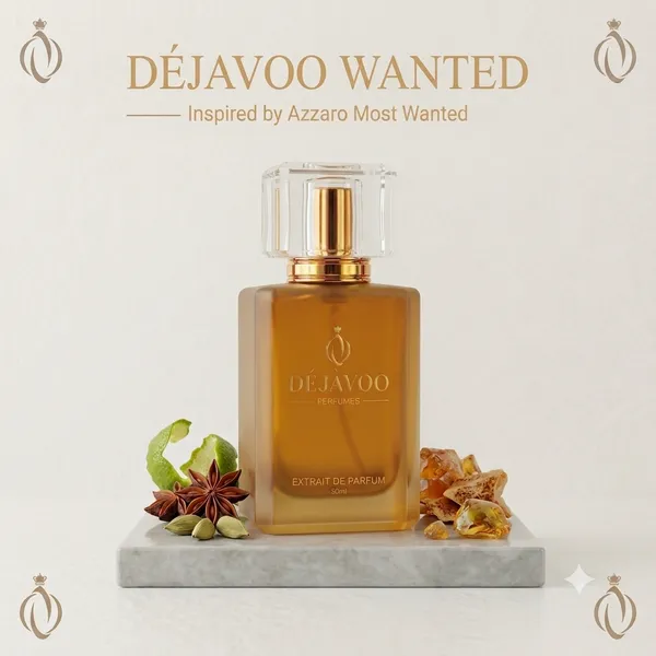 DEJAVOO_Wanted