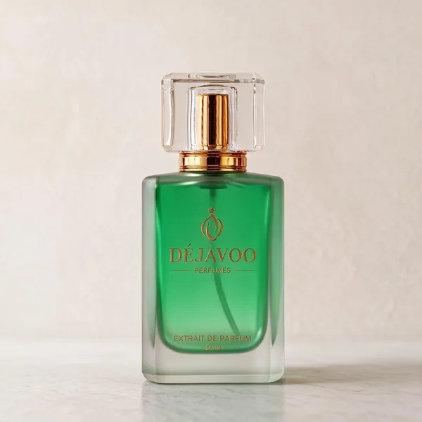 DEJAVOO_Vetiver_Citrus_Woody_Perfume