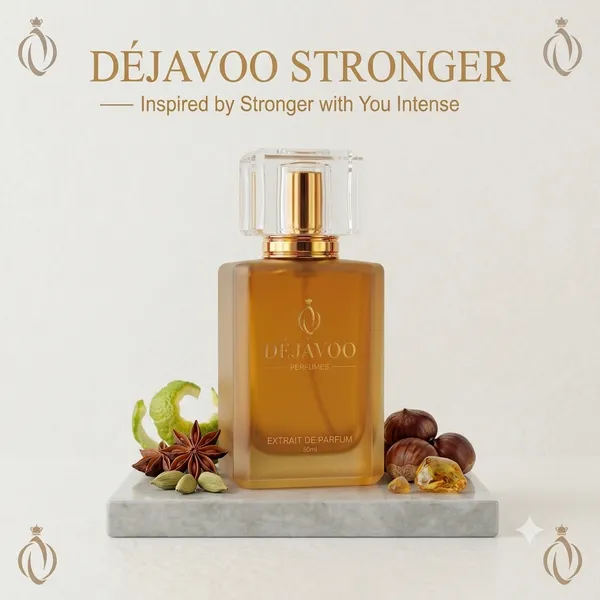 DEJAVOO_Stronger