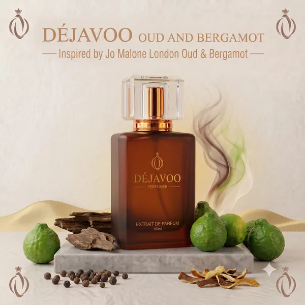 DEJAVOO_Oud_And_Bergamot