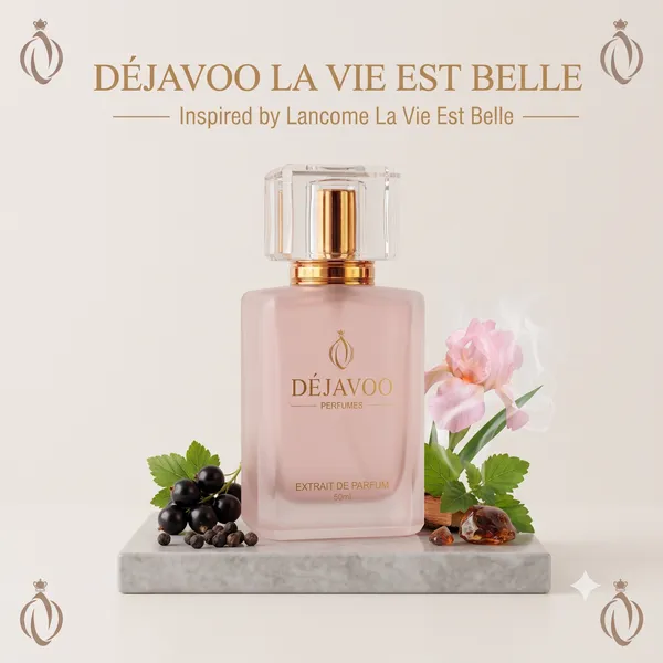 DEJAVOO_La_Vie_Est_Belle