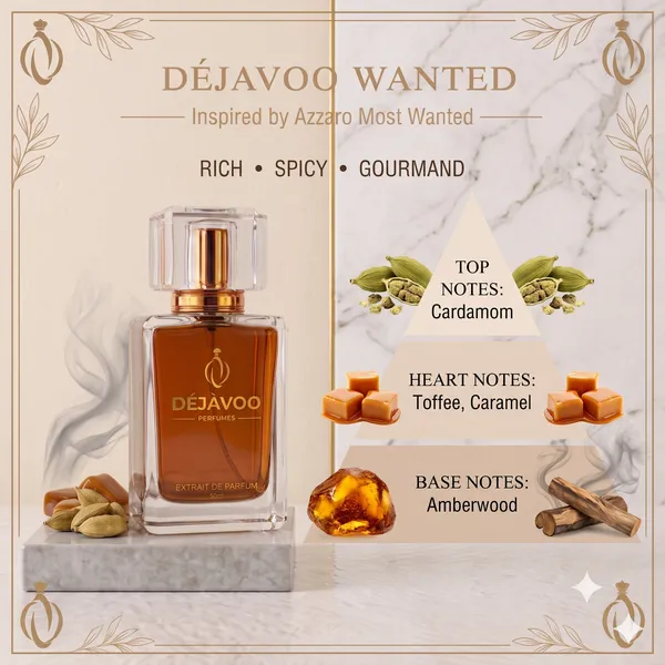 DEJAVOO_Wanted