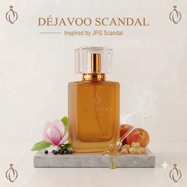 DEJAVOO_Scandal