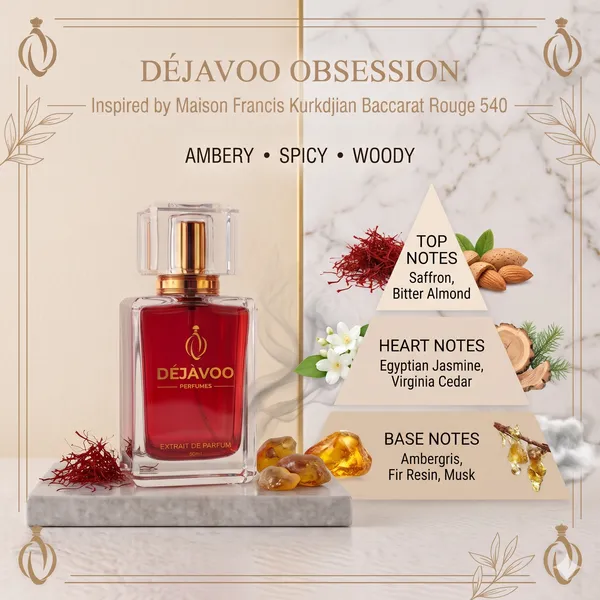 DEJAVOO_Obsession