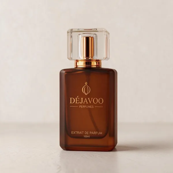 DEJAVOO_Oud_And_Bergamot