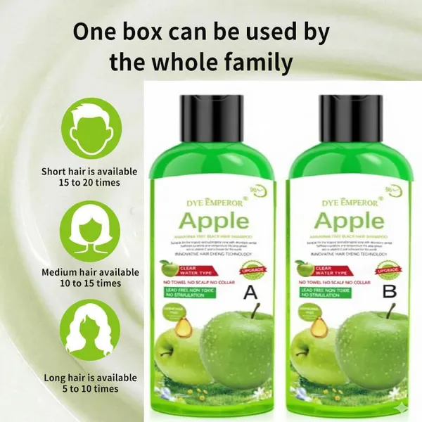 Dye_Emperor_Apple_Natural_Black_Hair_Fruit_Vinegar_Hair_Dye_Color_For_Both_Men_Women_Ammonia_Free_Color_Gel_Hair_Black_Gel_200_Ml_Original_Beaute_Black_Cover_Gray_Hair_Gel