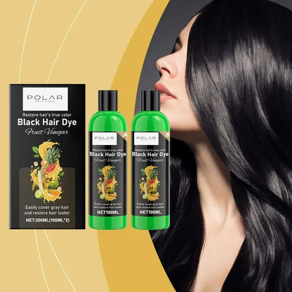Polar_Haircare_Fruit_Vinegar_Hair_Color_for_Both_Men,_Women,_Natural_&_Ammonia_Free_Color_Hair_Dye_is_a_natural,_ammonia-free_hair_coloring_solution_designed_men_and_women_(Black,_200_Ml)_(Mix_fruit_vinegar)_-_Pack_of_2