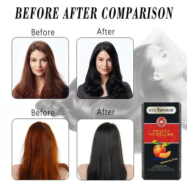 Hair_Colour_Black_Dye_Emperor_Fruit_Vinegar_Hair_Colour_Gel_â€“_Natural_Ammonia-Free_Permanent_Hair_Color_for_Men_&_Women_â€“_Instant_Gray_Coverage_in_10_Minutes_â€“_Herbal_Fruit_Extracts_for_Shine_&_Softness_â€“_(Black_200Ml)