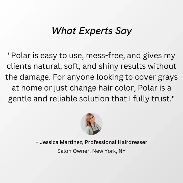 POLAR_HAIR_CARE_-_Purple_Hair_Dye_Shampoo_for_Gray_Hair_for_Women_&_Men_-_Natural_Semi_Permanent_Vegan_Hair_Color_Shampoo_-_Ammonia-Free_Hair_Shampoo_for_Woman_-_3-in-1_Gray_Coverage_200ml