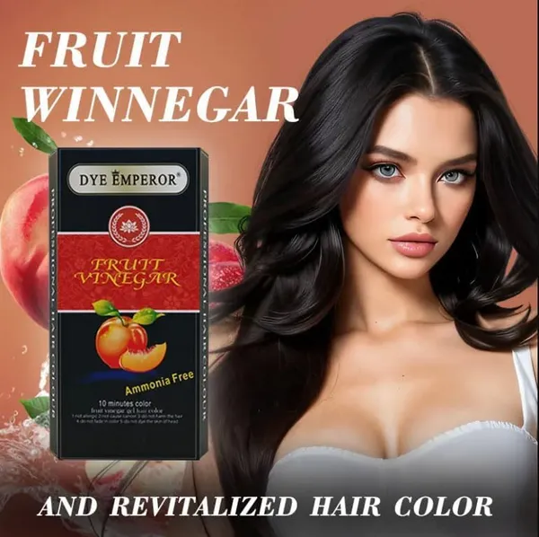 DYE_EMPEROR_Hair_Color_Natural_Herbal_Hair_Dye_for_Men_Women_(1000_ml)_Black_Color