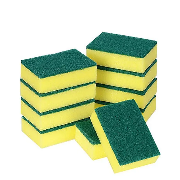 DYE_EMPEROR_Kitchen_Cleaning_Sponges,_Heavy_Duty_Non-Scratch_Scrub_Sponges_for_Dishes,_Bathroom,_Car_Wash,_All-Purpose_Pad_Scrubbing_Bubbles_Cleaner_-_Pack_of_2