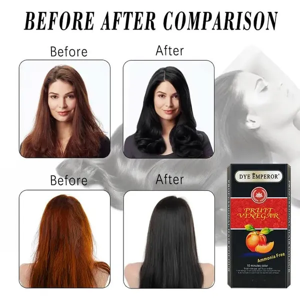 Original_Natural_Beaute_Black_Fruit_Vinegar_Hair_Dye_Gel_(500ml_-_250ml_x_2)_|_Ammonia-Free_Hair_Color_for_Men_&_Women_|_Herbal_Essence_Instant_Black_Gel_|_Long-Lasting_&_Nourishing_Formula