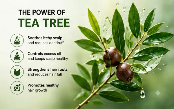 DYE_EMPEROR_Tea_Tree_Hair_Color_Gel_for_Men_&_Women_|_Long_Lasting_Grey_Hair_Coverage_|_Ammonia_Free_Hair_Dye_|_Natural_Black_Hair_Color_|_100ml_+_100ml_(Pack_of_2)