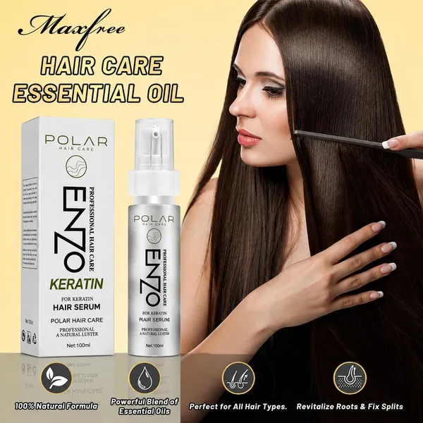 Enzo_Hair_Serum_with_Keratin_&_Collagen_|_Professional_Serum_for_Frizzy,_Dry_&_Damaged_Hair_|_Smooth,_Shiny_&_Strong_Hair_100ml_Hair_Serum_for_Dry_Hair_-_Pack_of_2