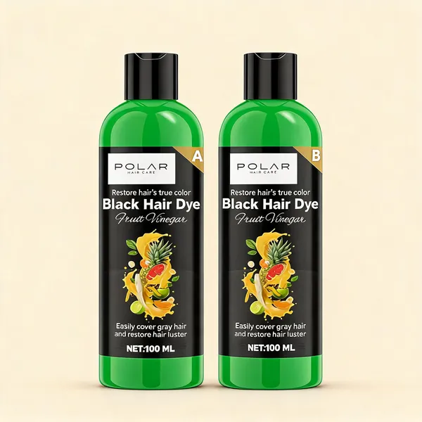 Polar_Haircare_Fruit_Vinegar_Hair_Color_for_Both_Men,_Women,_Natural_&_Ammonia_Free_Color_Hair_Dye_is_a_natural,_ammonia-free_hair_coloring_solution_designed_men_and_women_(Black,_200_Ml)_(Mix_fruit_vinegar)_-_Pack_of_2