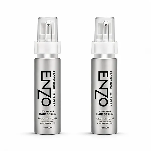 Enzo_Hair_Serum_with_Keratin_&_Collagen_|_Professional_Serum_for_Frizzy,_Dry_&_Damaged_Hair_|_Smooth,_Shiny_&_Strong_Hair_100ml_Hair_Serum_for_Dry_Hair_-_Pack_of_2
