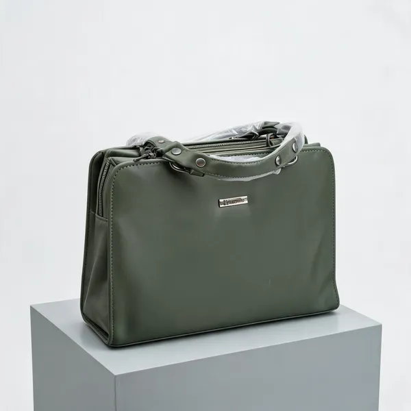 Green_Structured_Handbag_for_Women