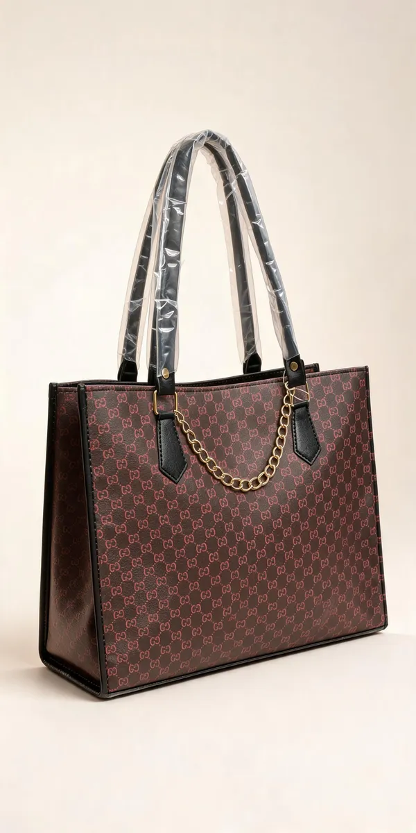 Brown_Printed_Tote_Handbag_for_Women