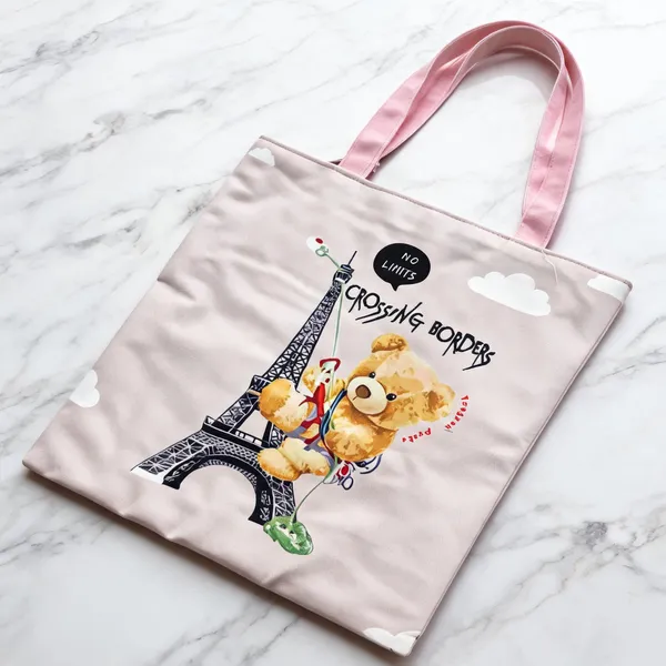 Beige_Printed_Canvas_Tote_Bag_for_Women